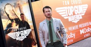 Why Hangman in ‘Top Gun: Maverick’ Looks So Familiar