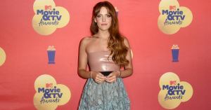 Riley Keough Delivers ‘Elvis’ Sneak Peek at MTV Movie and TV Awards, With Special Praise for Star Austin Butler