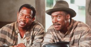 Martin Lawrence Has an Idea for Eddie Murphy Ahead of Their Kid’s Future Wedding