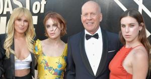 Bruce Willis’ Daughter Tallulah Reveals Early Dementia Signs She and Other Family Members Missed