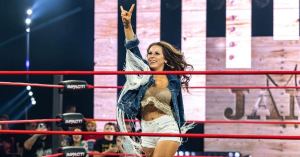 Mickie James Explains Why Impact Wrestling Was ‘Ahead of the Curve’ (Exclusive)