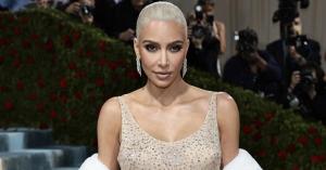 Marilyn Monroe’s Dress Seemingly Damaged After Kim Kardashian Wore It to Met Gala