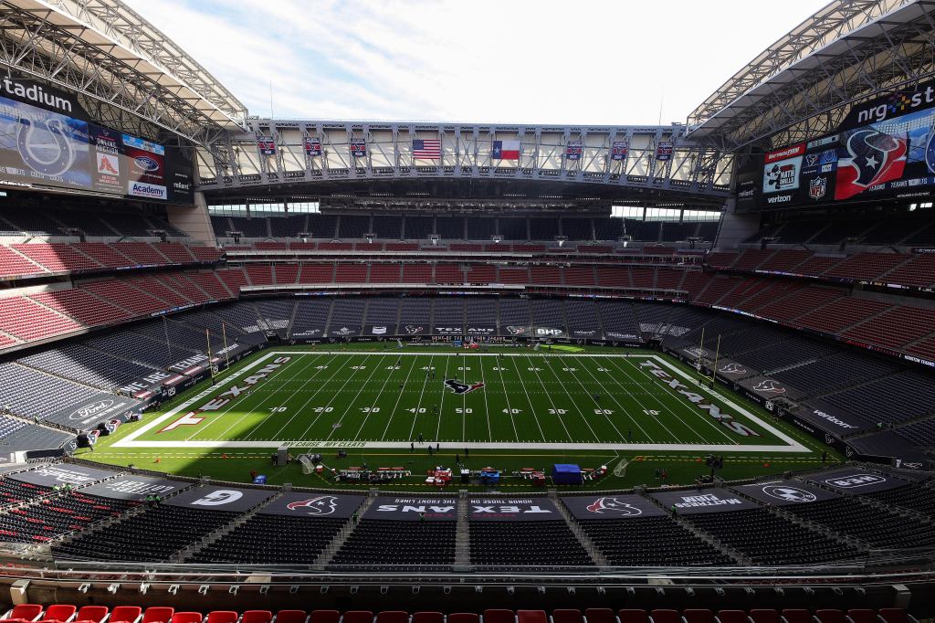 Indianapolis Colts v Houston Texans