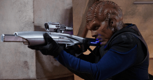 ‘The Orville: New Horizons’ Stars Peter Macon and Chad Coleman Detail Season 3 Move From FOX to Hulu (Exclusive)