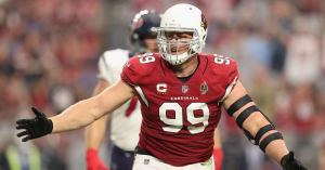 J.J. Watt Announces Retirement