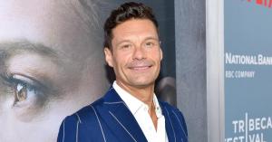 Ryan Seacrest Has COVID, Shares Photos From Quarantine