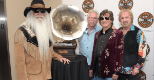 Oak Ridge Boys Singer Suffers Near-Fatal Health Scare