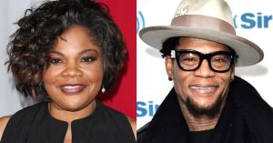 Mo’Nique Goes off on D.L. Hughley During Performance: ‘You F—ed With the Wrong One’
