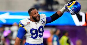 Aaron Donald’s Retirement Stance Is Clear as Los Angeles Rams Negotiations Drag On