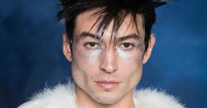 Ezra Miller Reportedly Using Vermont Farm to House 3 Young Children and Their Mother Amid Grooming Scandal