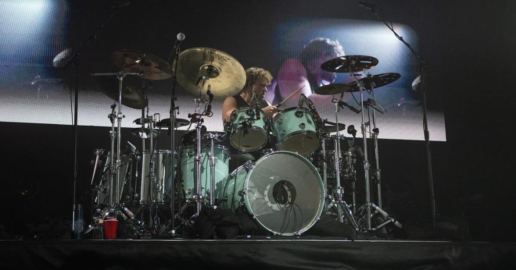 5 Seconds Of Summer Performs At The Hollywood Palladium