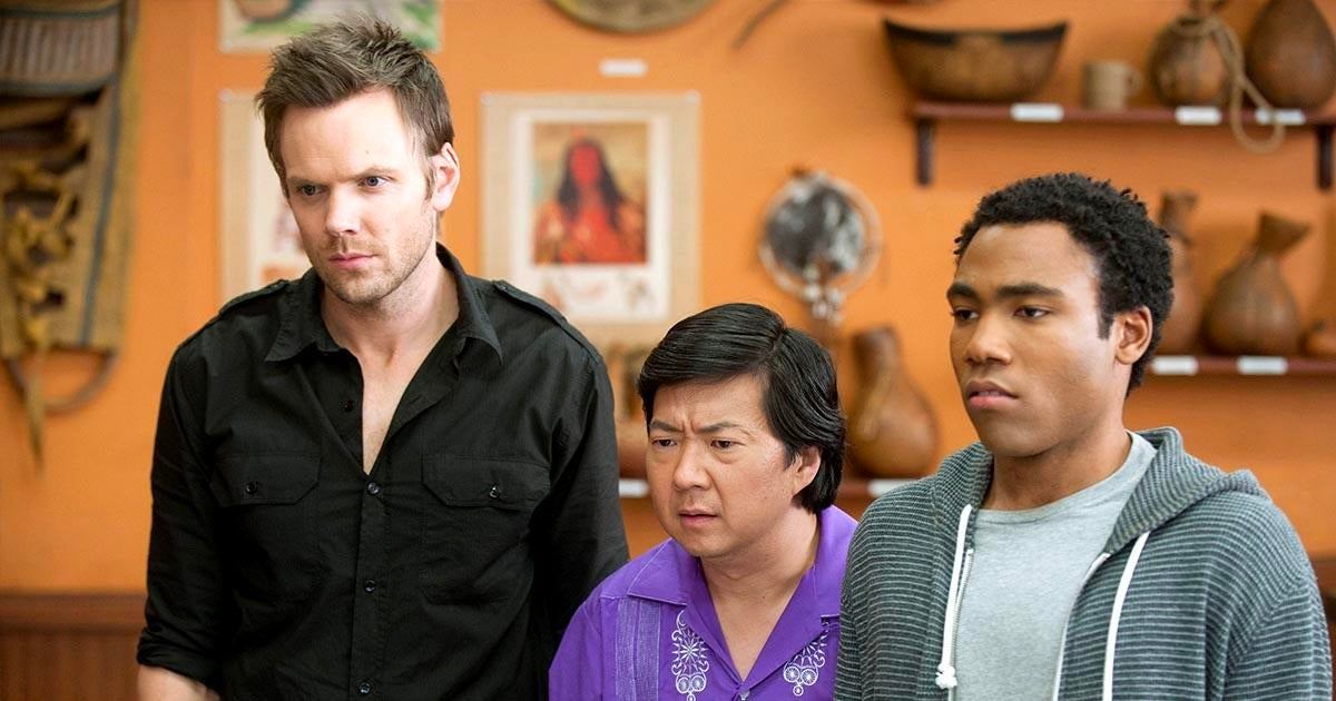 'Community' Movie Officially in the Works at Major Streaming Service ...