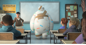 Disney+’s ‘Baymax’ Series Stirs up Controversy With Specific Scene