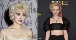 ‘Ozark’ Star Julia Garner Reportedly in the Running for Madonna Biopic