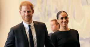 Prince Harry and Meghan Markle Denied Trip on Air Force One