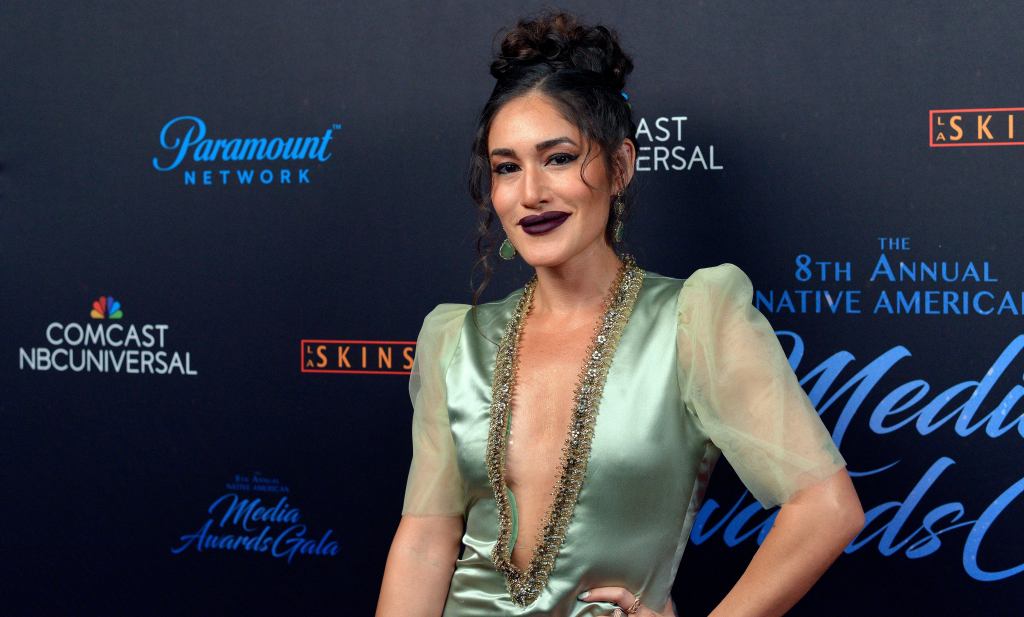 2019 Los Angeles Skins Fest Native American Media Awards Gala โ Arrivals