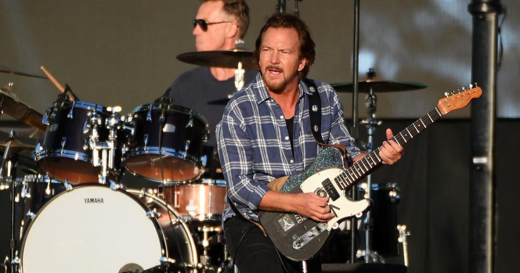 American Express Presents BST Hyde Park: Pearl Jam