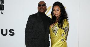 Eddie Murphy’s Daughter Marries TV Actor