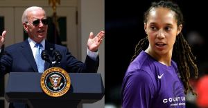 Joe Biden Offers Deal for Release of Brittney Griner