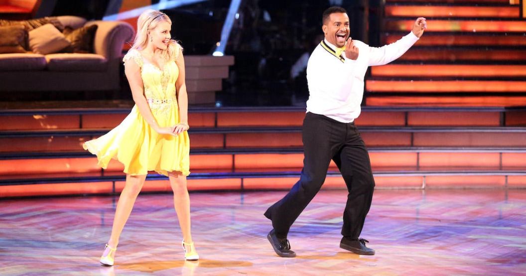 ABC's "Dancing With the Stars" - Season 19 - Week Four