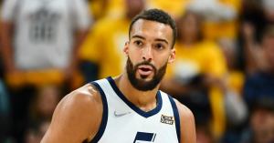 Utah Jazz to Trade Rudy Gobert in Blockbuster Deal