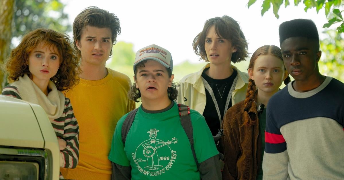 ‘Stranger Things’ Creators Tease ‘Blockbuster’ Final Season