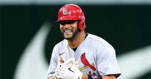 MLB Legend Albert Pujols Inching Closer to Reaching Exclusive Club