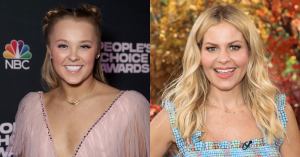 JoJo Siwa Doubles Down on Candace Cameron Bure Criticism