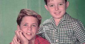 Tony Dow Has Now Died:  ‘Leave it to Beaver’ Star’s Death Confirmed by Son on Wednesday