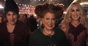 ‘Hocus Pocus 2’ Casts a Spell on Fans of Original 1993 Film