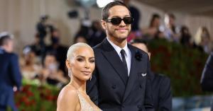 Kim Kardashian and Pete Davidson Reportedly Break up After 9 Months Together