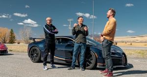 ‘Top Gear America’: Rob Corddry and Jethro Bovingdon Share Details About Dax Shepard in Season 2 (Exclusive)