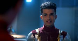 Jordan Fisher Talks His ‘Awesome Ride’ on ‘The Flash’ (Exclusive)
