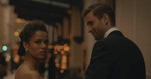 Gugu Mbatha-Raw and Oliver Jackson-Cohen Talk ‘Juicy, Twisty’ Apple TV+ Thriller ‘Surface’ (Exclusive)