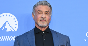 Sylvester Stallone’s Next Starring Role Revealed