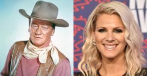 John Wayne’s Granddaughter and Her Baby Fall Ill Ahead of Christmas