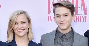 Reese Witherspoon’s Son Deacon to Make His Acting Debut in Hit Netflix Show