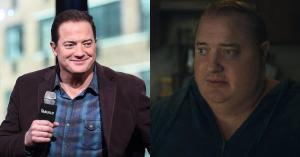 Brendan Fraser’s ‘The Whale’ Transformation Has Fans Floored