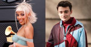 Doja Cat Suffers Massive Social Media Loss After Slamming ‘Stranger Things’ Star Noah Schnapp