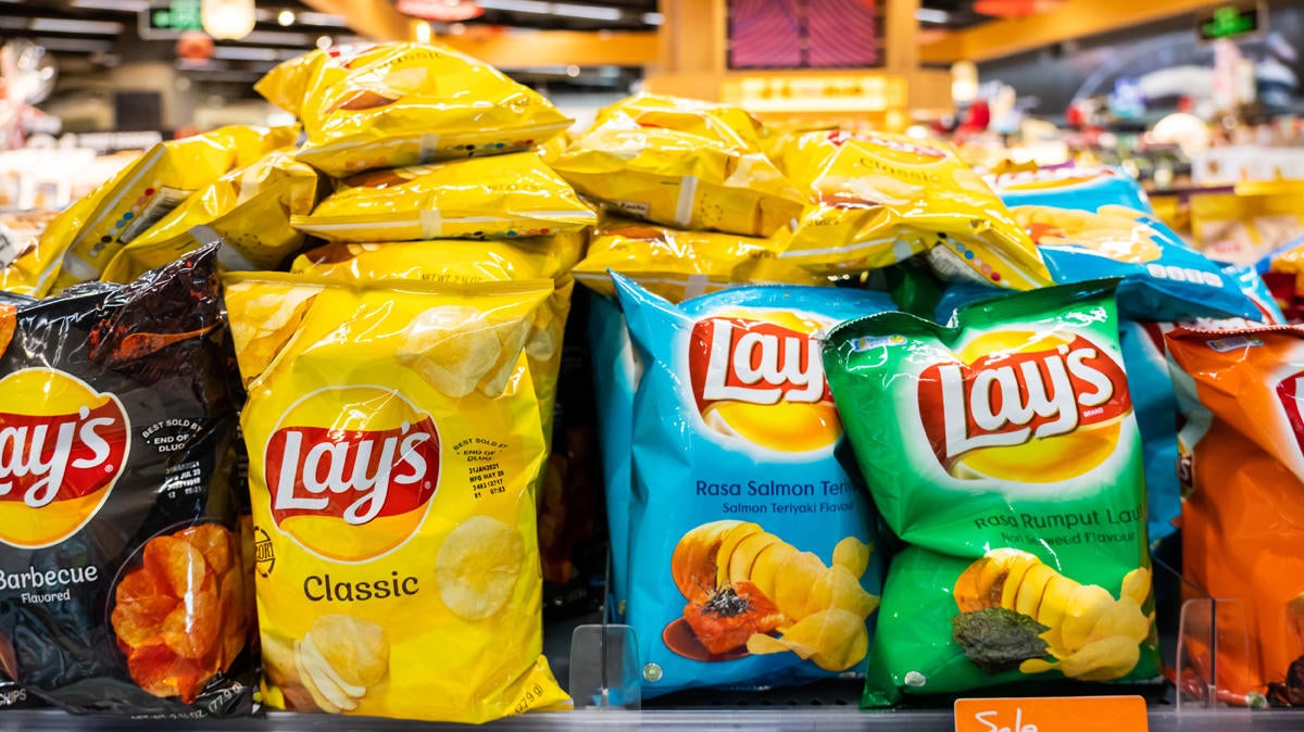 Lay's Potato Chips Recalled