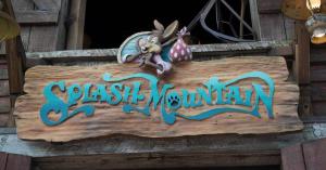 Splash Mountain: Ride’s New Name Revealed at Disneyland, Disney World