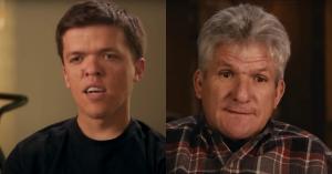 ‘Little People, Big World’: Matt Roloff Speaks out After Son Zach’s Brain Surgery