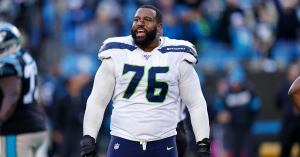 Duane Brown, NFL Player, Arrested at Airport