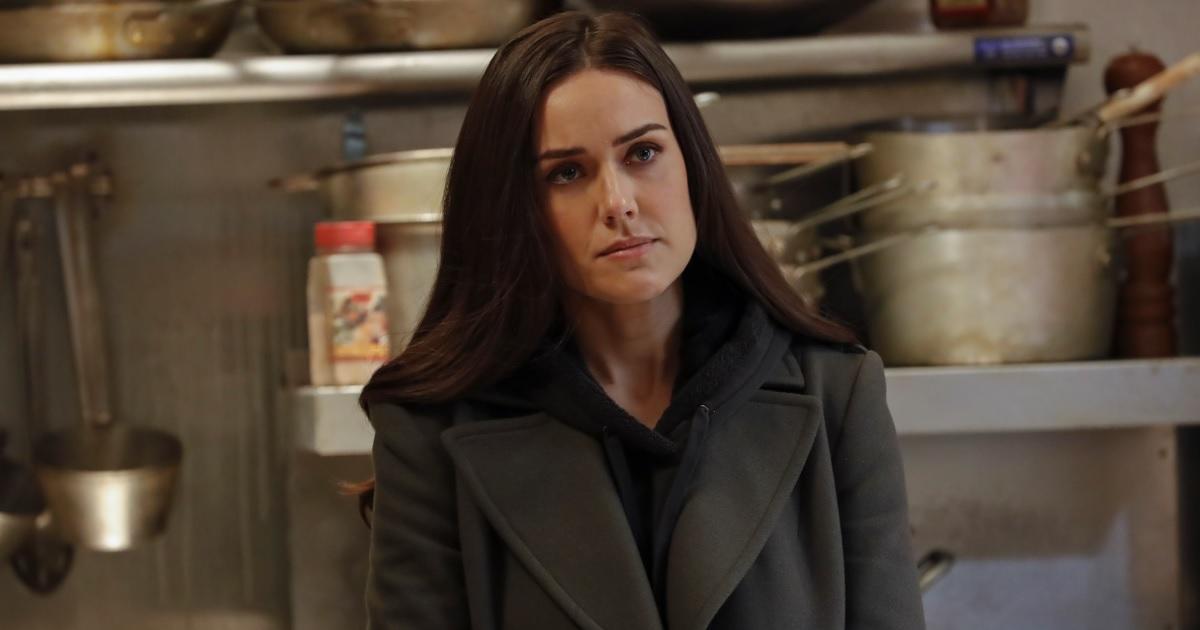 The Blacklist': Megan Boone Lands Major TV Role After Exiting NBC Drama -  PopCulture.com
