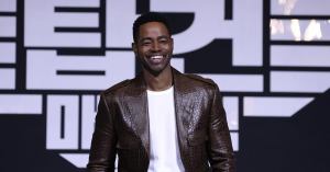 ‘Top Gun: Maverick’ Star Jay Ellis Is ‘Blown Away’ by What Fans Are Sending Him