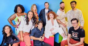 ‘Ghosts’ Showrunners and Cast Tease Season 2 Details of CBS Sitcom at SDCC 2022