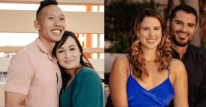 ‘Married at First Sight’: Lindy and Binh Reveal Their Biggest Fears Ahead of Season 15 Premiere (Exclusive)