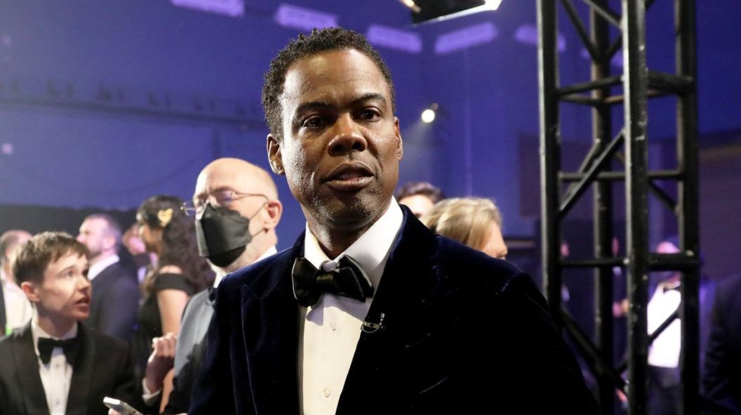 94th Annual Academy Awards - Backstage