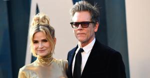 Kevin Bacon Reveals Wife Kyra Sedgwick Injured Herself Doing ‘Footloose’ TikTok Challenge