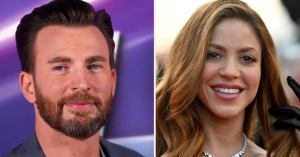 Chris Evans and Shakira Are Rumored to Be Dating, But Here’s the Truth